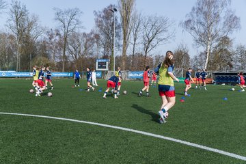 Bild 76 - wBJ Hamburger SV - Hertha BSC : Ergebnis: 2:1